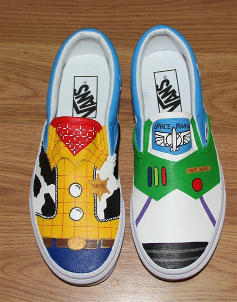 toy story shoes for adults